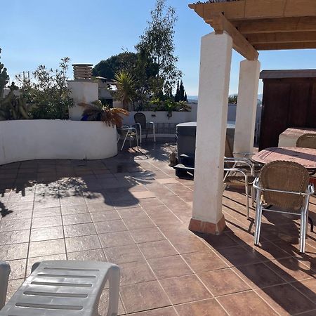 Penthouse With Private Roof Terrace And Jacuzzi Apartment Fuengirola Exterior photo