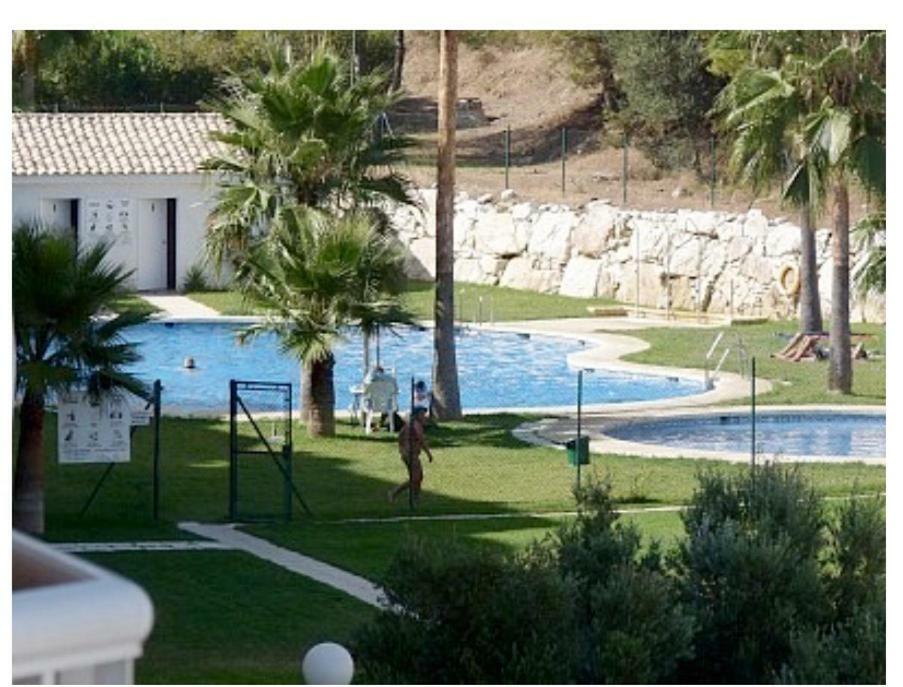 Penthouse With Private Roof Terrace And Jacuzzi Apartment Fuengirola Exterior photo