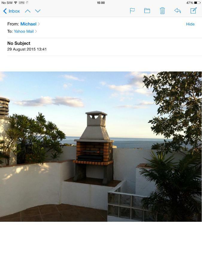 Penthouse With Private Roof Terrace And Jacuzzi Apartment Fuengirola Exterior photo