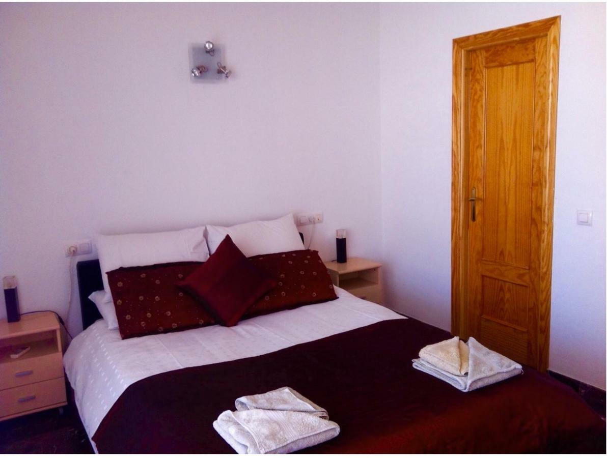 Penthouse With Private Roof Terrace And Jacuzzi Apartment Fuengirola Exterior photo