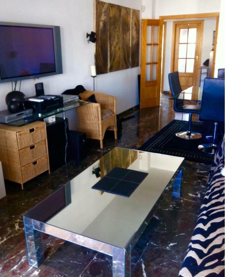 Penthouse With Private Roof Terrace And Jacuzzi Apartment Fuengirola Exterior photo