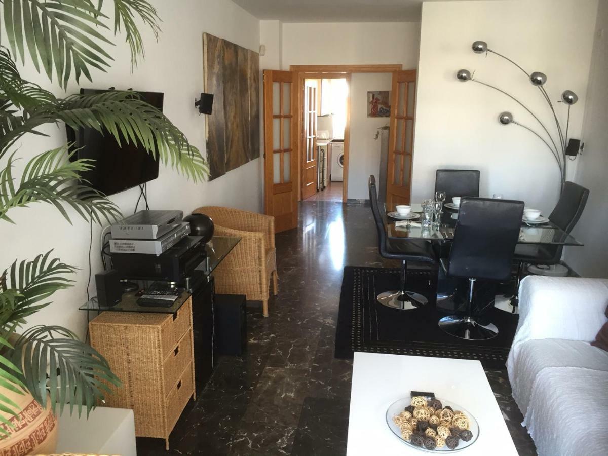 Penthouse With Private Roof Terrace And Jacuzzi Apartment Fuengirola Exterior photo