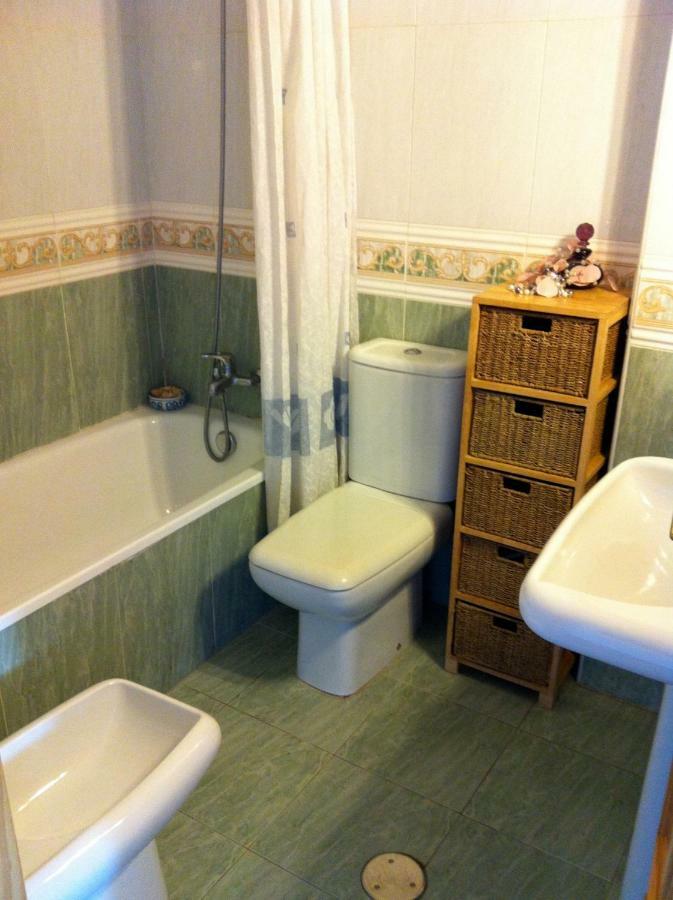 Penthouse With Private Roof Terrace And Jacuzzi Apartment Fuengirola Exterior photo